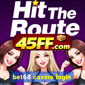 bet68 casino login